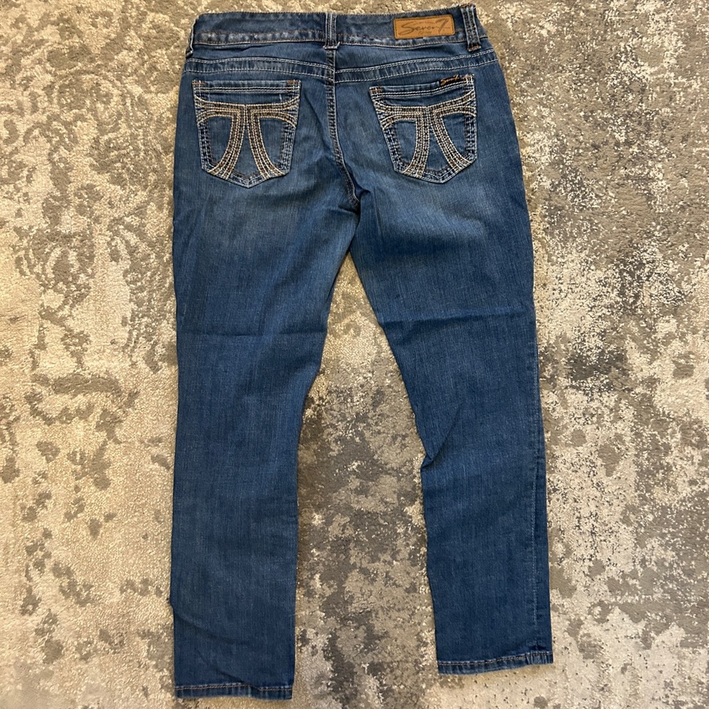 7 Jeans Size 8